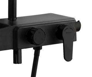 Душевая система AZARIO NEO AZ-801-2B